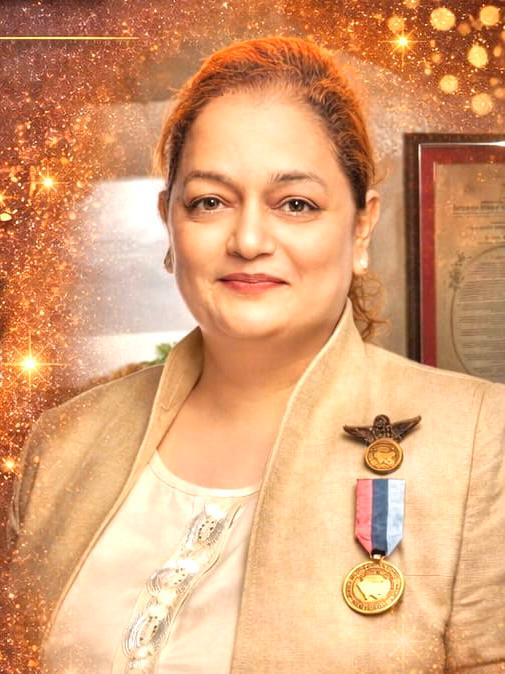 Ms Arrundhatii Iyer